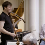 Joshua Bell on Paganini